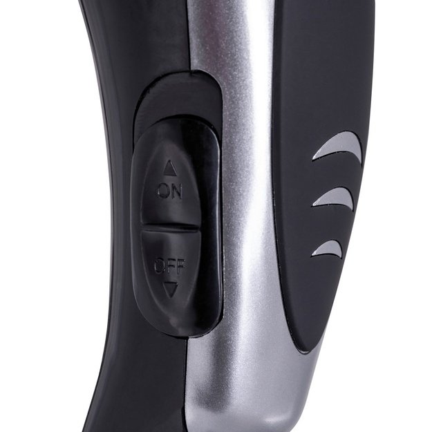 Esperanza EBC005S hair trimmers/clipper Black, White