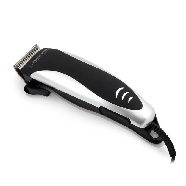 Esperanza EBC005S hair trimmers/clipper Black, White