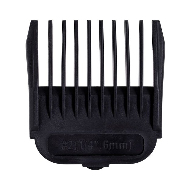 Esperanza EBC005S hair trimmers/clipper Black, White