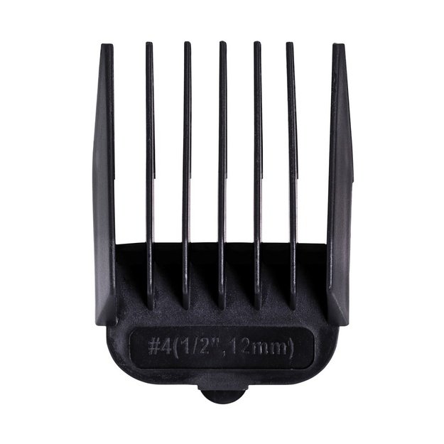 Esperanza EBC005S hair trimmers/clipper Black, White