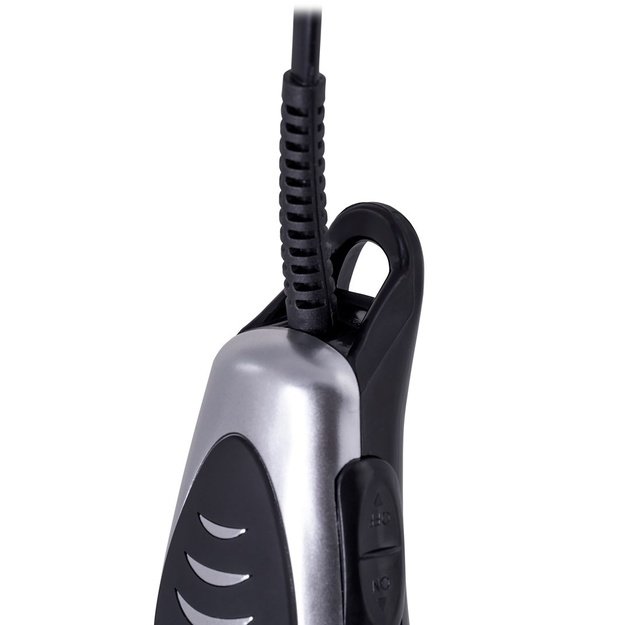 Esperanza EBC005S hair trimmers/clipper Black, White
