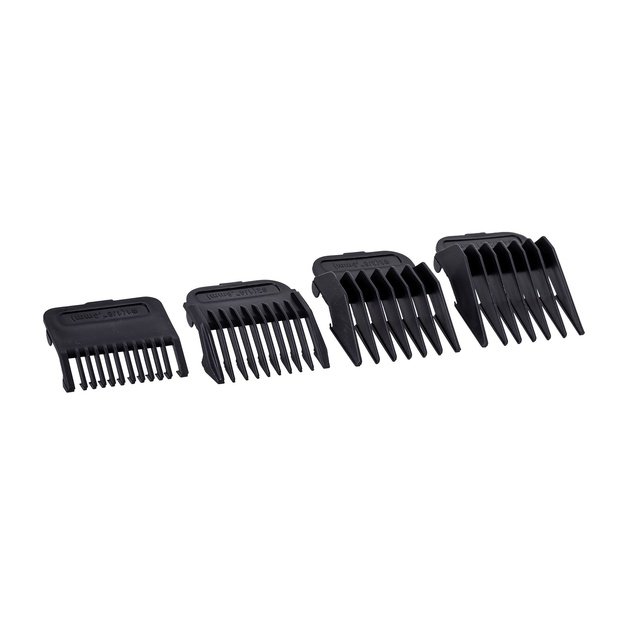 Esperanza EBC005S hair trimmers/clipper Black, White