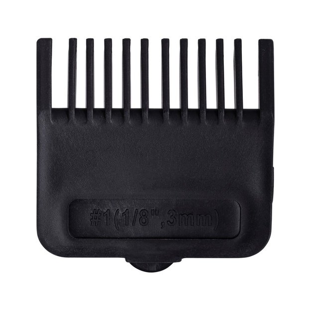 Esperanza EBC005S hair trimmers/clipper Black, White