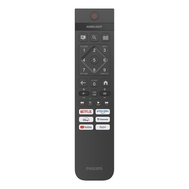 Philips 43PUS8001/12 TV 109.2 cm (43 ) 4K Ultra HD Smart TV Wi-Fi Black