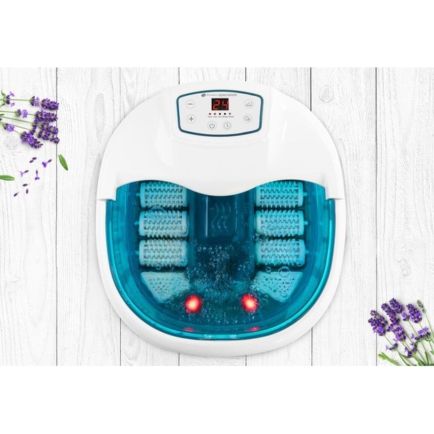 Rio Motorised Roller Foot Bathspa and Massage