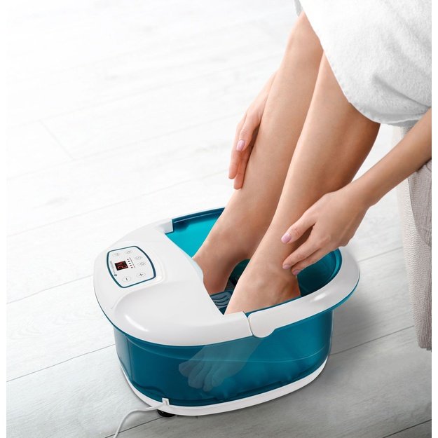 Rio Motorised Roller Foot Bathspa and Massage
