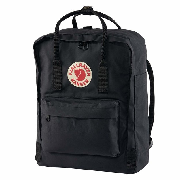 Backpack kanken-550-black FJALLRAVEN