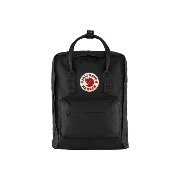 Backpack kanken-550-black FJALLRAVEN