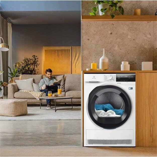 Džiovyklė ELECTROLUX EW7DX385AP