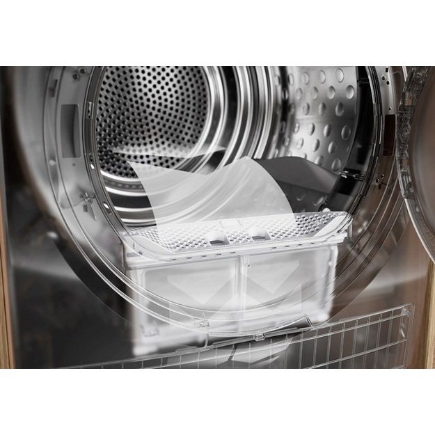 Džiovyklė ELECTROLUX EW7DX385AP