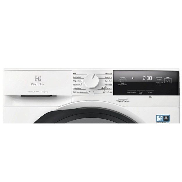 Džiovyklė ELECTROLUX EW7DX385AP