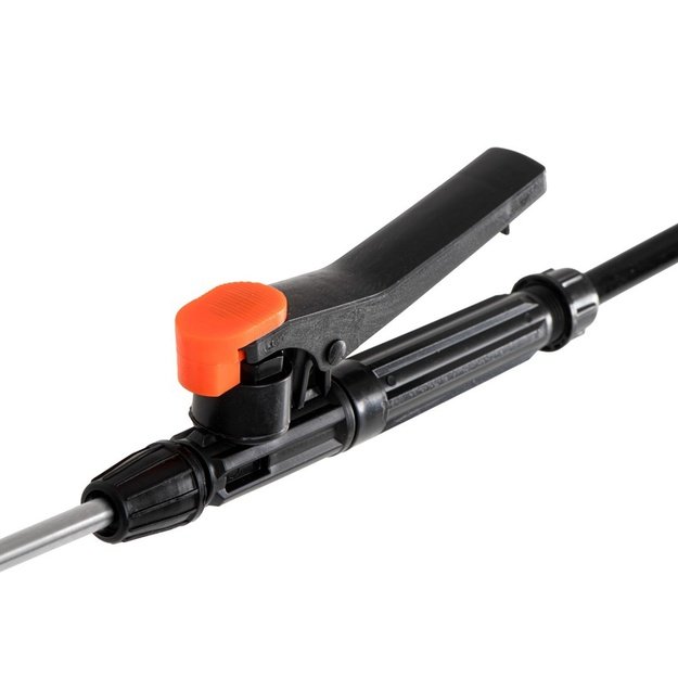 Backpack pressure sprayer ADLER AD 6810 16L
