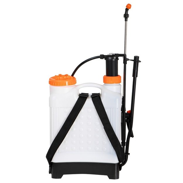 Backpack pressure sprayer ADLER AD 6810 16L