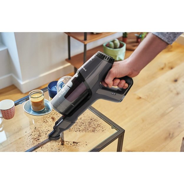 OB90 ELDOM, VESS upright vacuum cleaner, cordless, electric brush