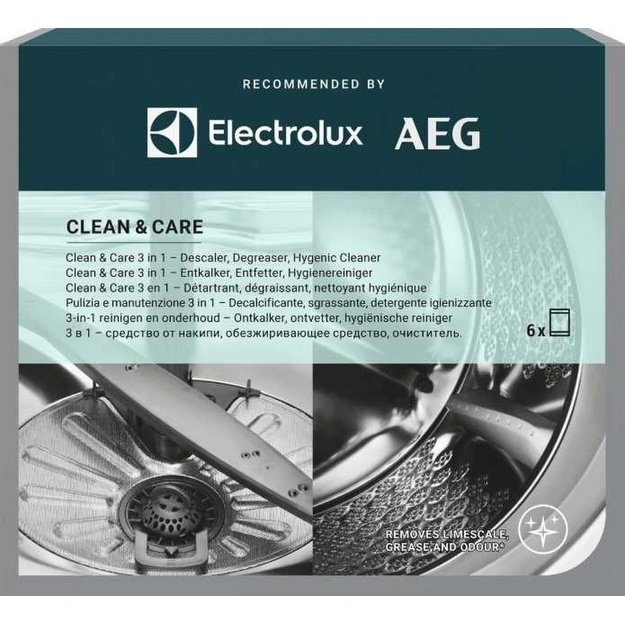 ELECTROLUX  M2GCP601
