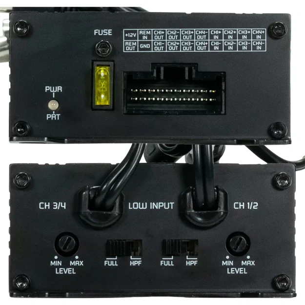 Ground Zero GZRA 65.4-MICRO