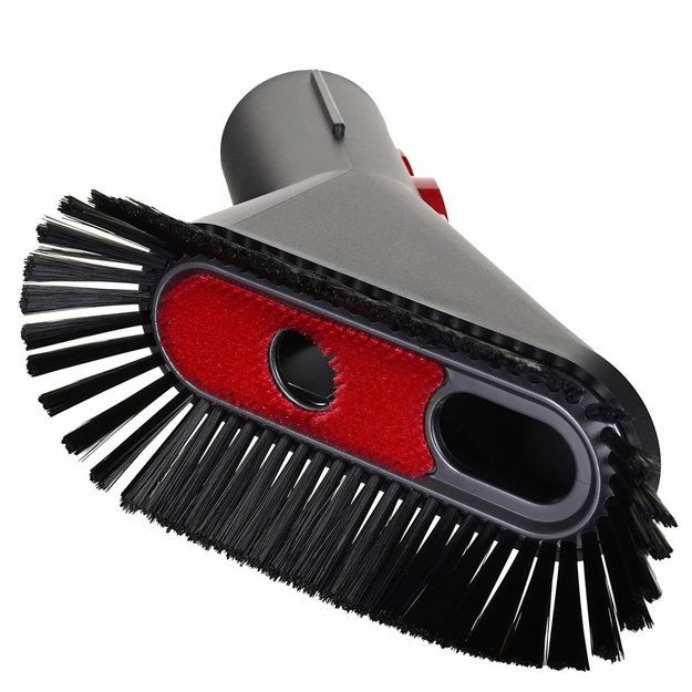 Dyson V11 Fluffy Nickel/Red - hoover