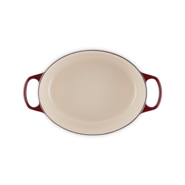 Le Creuset 21178319494441 saucepan 6.3 L Oval Red