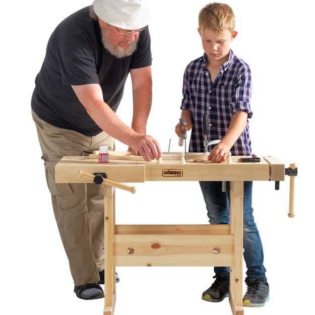 Darbastalis Sjobergs Junior/Senjor 33365