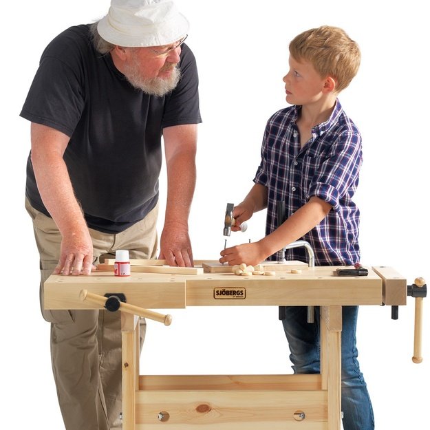 Darbastalis Sjobergs Junior/Senjor 33365