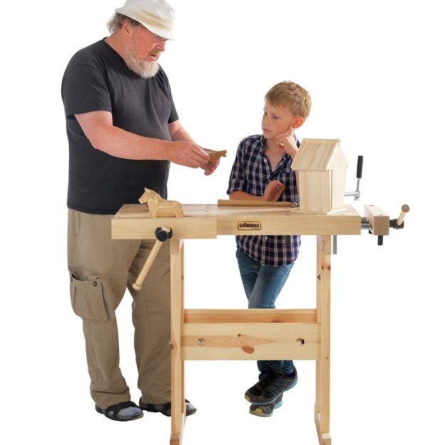 Darbastalis Sjobergs Junior/Senjor 33365