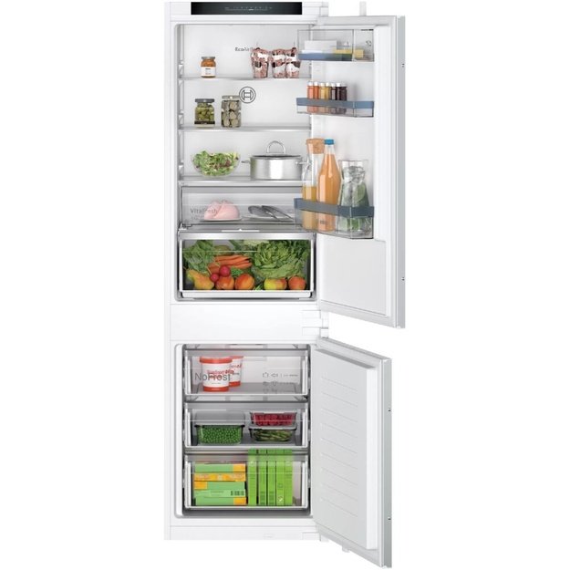 Įmontuojamas &scaron;aldytuvas Bosch KIN86VSE0