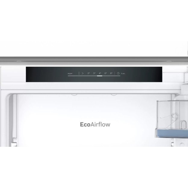 Įmontuojamas &scaron;aldytuvas Bosch KIN86VSE0