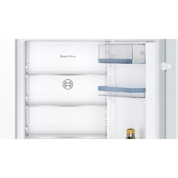 Įmontuojamas &scaron;aldytuvas Bosch KIN86VSE0