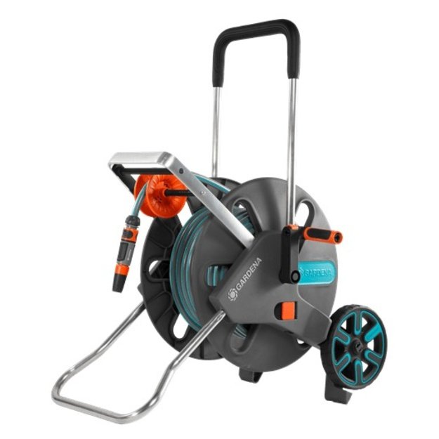 Vežimėlis su žarna Gardena CleverRoll L 18522-26, 967798501