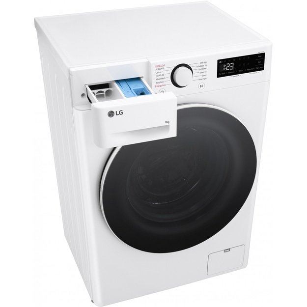 Skalbimo ma&scaron;ina LG F2WR508S0W