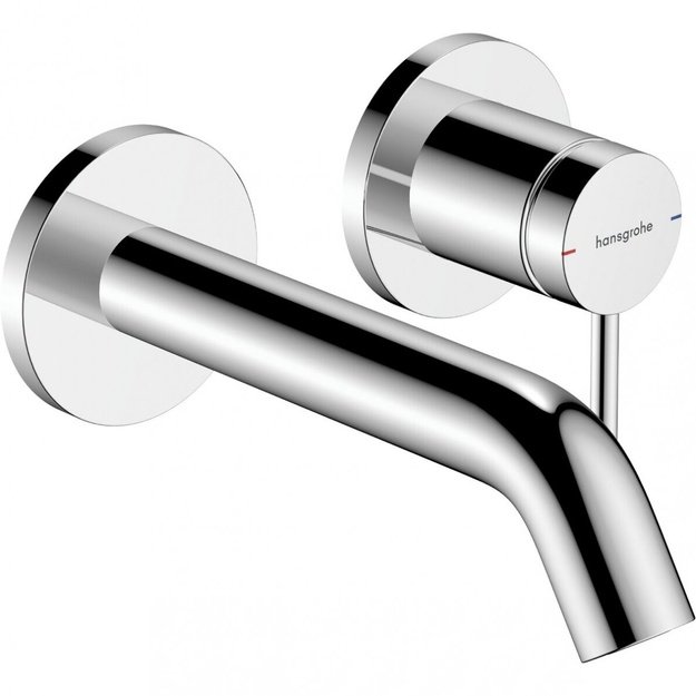 Potinkinis praustuvo mai&scaron;ytuvas Hansgrohe Tecturis S 73350000, chromas