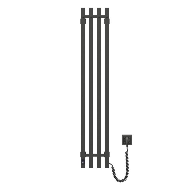 Elektrinis rank&scaron;luosčių džiovintuvas Navin Levante 210x1200, Sensor, 12-257053-2112, (laidas de&scaron;inėj
