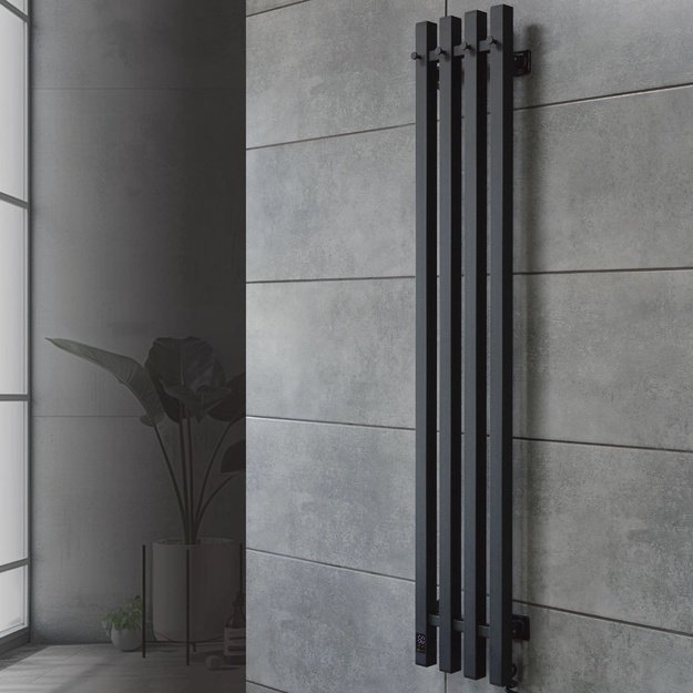 Elektrinis rank&scaron;luosčių džiovintuvas Navin Levante 210x1200, Sensor, 12-257053-2112, (laidas de&scaron;inėj