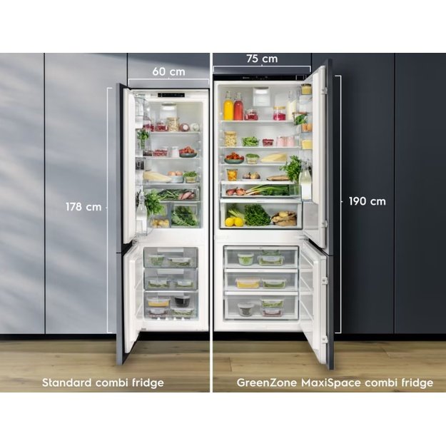 &Scaron;aldytuvas ELECTROLUX E7TNGE75S