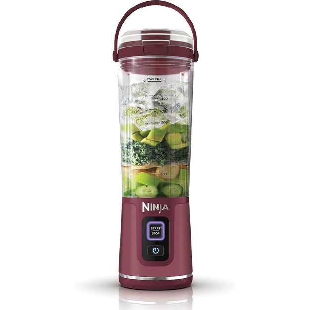 Ne&scaron;iojama belaidė kokteilinė Ninja Blast BC151EUPR, violetinė