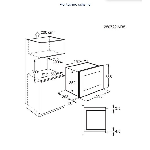 ELECTROLUX LMS2203EMK