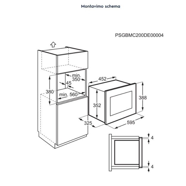 ELECTROLUX LMS2203EMK