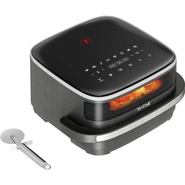 Kar&scaron;to oro gruzdintuvė TEFAL Easy Fry XL Surface, FW402HE0, 4 l
