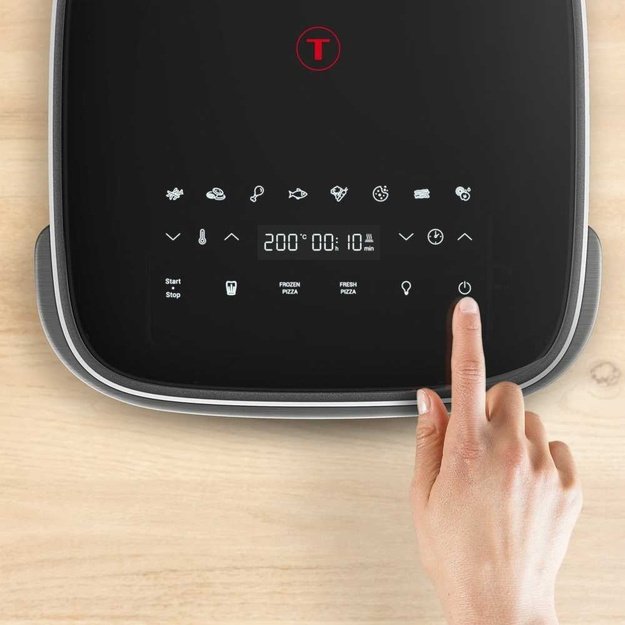 Kar&scaron;to oro gruzdintuvė TEFAL Easy Fry XL Surface, FW402HE0, 4 l