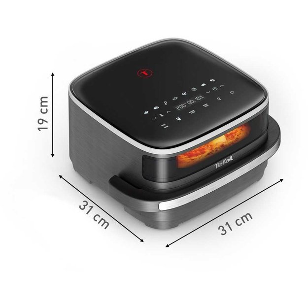 Kar&scaron;to oro gruzdintuvė TEFAL Easy Fry XL Surface, FW402HE0, 4 l
