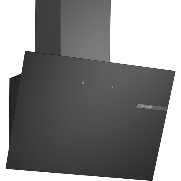 Gartraukis Bosch DWK65DK6K, 60 cm