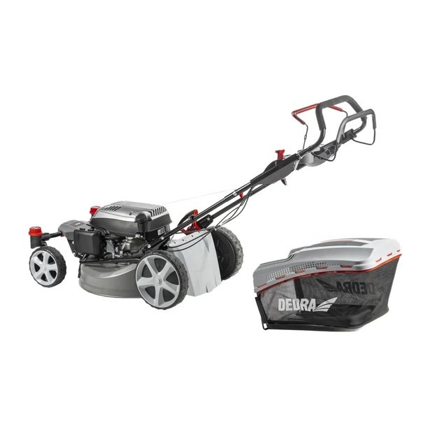 Benzininė vejapjovė DEDRA DED8727-51C, 4.2 kW