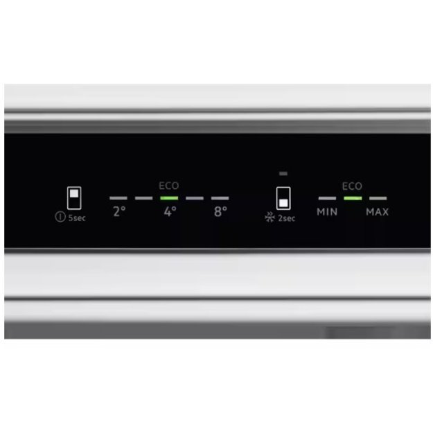 Įmontuojamas &scaron;aldytuvas AEG 6000, NoFrost, TC6MS18FDF