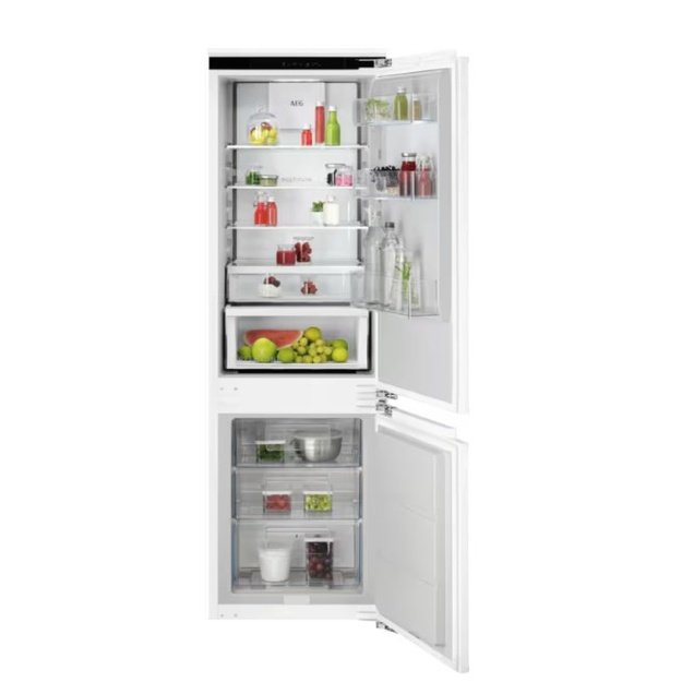 Įmontuojamas &scaron;aldytuvas AEG 6000, NoFrost, TC6MS18FDF