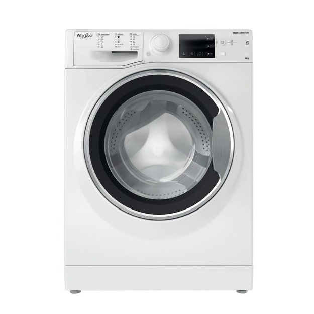 Skalbimo ma&scaron;ina Whirlpool WRBSB 6249 W EU
