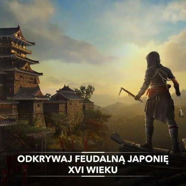 NINTENDO Switch 2 + Assassin Creed Shadows