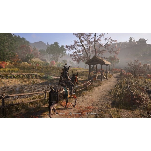 NINTENDO Switch 2 + Assassin Creed Shadows