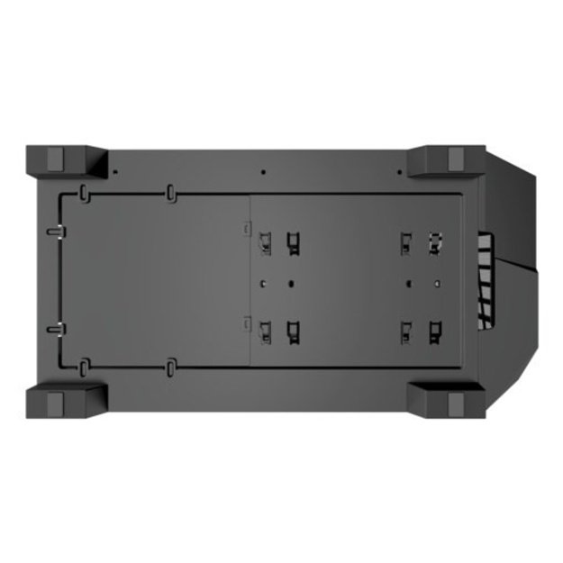 Xilence Performance A+ BREEZE II Midi Tower Black