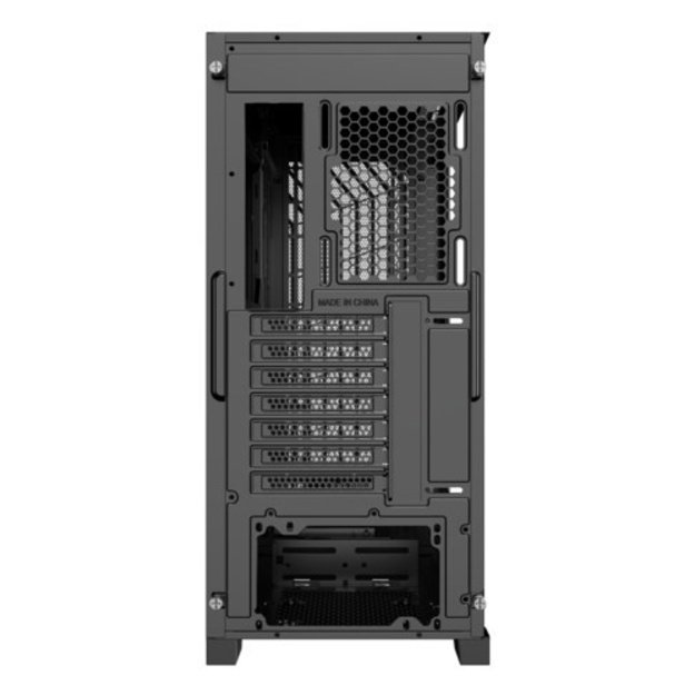 Xilence Performance A+ BREEZE II Midi Tower Black