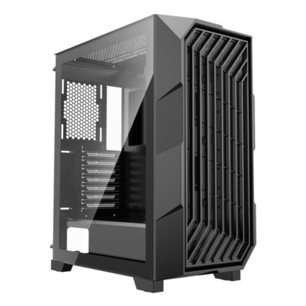 Xilence Performance A+ BREEZE II Midi Tower Black